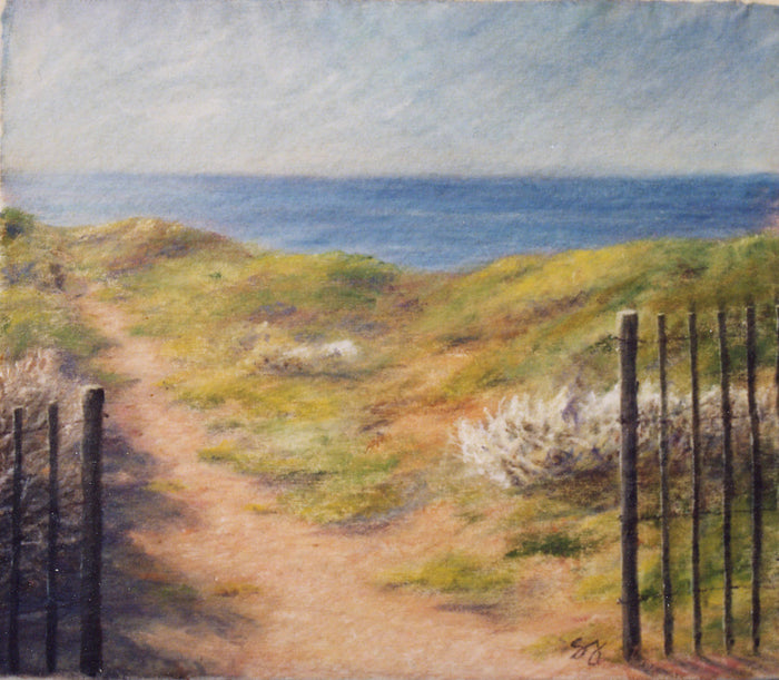 Beach Time: Michigan Beach Paintings in Oil and Watercolor