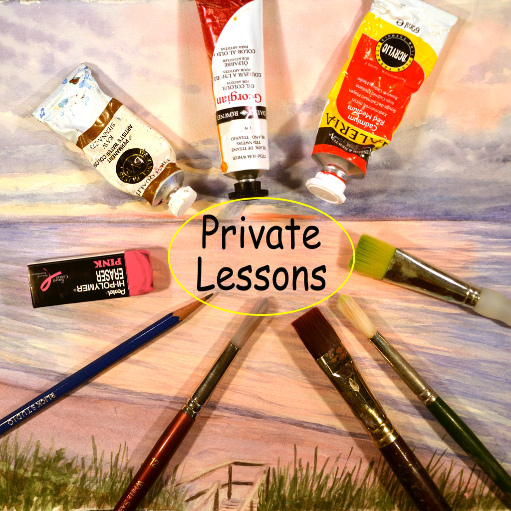 Private Lesson Pricing
