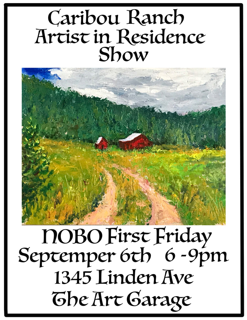 Artist in Residence Show