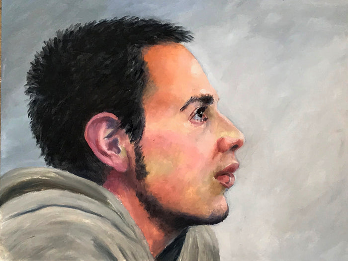Colorado Portrait Painter : Creating Family Love through Portrait Painting
