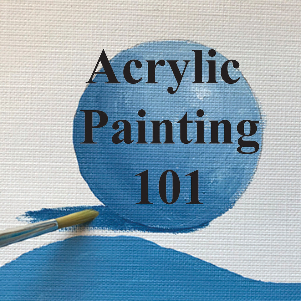 Acrylic Painting 101