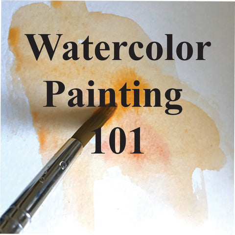 Watercolor  Painting  101